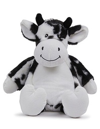Mumbles MM578 Zippie Black &amp; White Cow