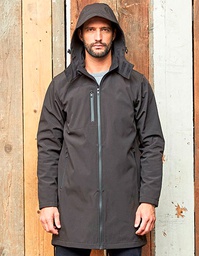 NEOBLU 03793 Men´s Long Softshell Coat Achille