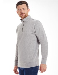 Mantis M197 The Quarter Zip Sweat