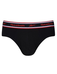 Reebok U5_C8241_RBK Men´s Brief - Chase (3 Pair Pack)