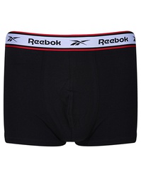 Reebok U5_C8265_RBK Men´s Trunk - Barlow (3 Pair Pack)