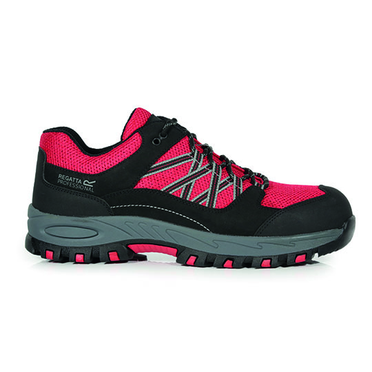 Regatta Professional SafetyFootwear TRK204 Sandstone SB Safety Trainer