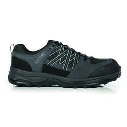 Regatta Professional SafetyFootwear TRK206 Claystone S3 Safety Trainer