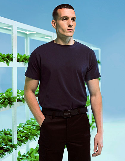 Regatta Professional TRS225 Pro Soft-Touch Cotton T-Shirt