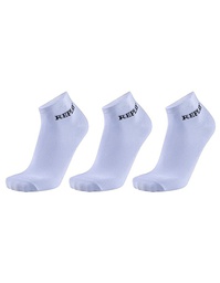 Replay C100629 Low Cut Socks (3 Pair Banderole)