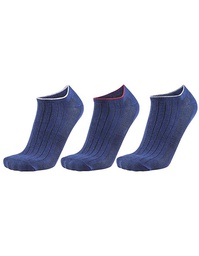 Replay C100631 In Liner Ultralight Socks (3 Pair Banderole)