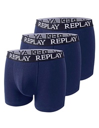 Replay I101102 Men´s Boxer Short (3 Pair Box)