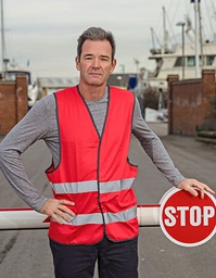 Result Safe-Guard R200XEV Enhanced Visibility Vest