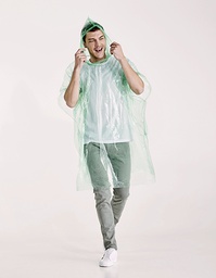 Stamina CB5601 Raining Poncho Shaka