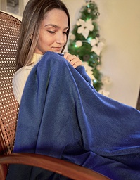 Stamina BK5622 Fleece Blanket Bering