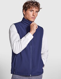 Roly SS6438 Softshell Vest Quebec