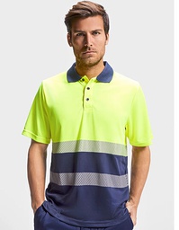 Roly Workwear HV9315 Polo Shirt Vega