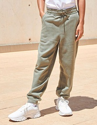 SF Minni SM430 Kids' Sustainable Fashion Cuffed Joggers
