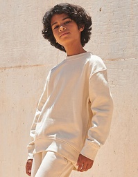SF Minni SM530 Kids' Sustainable Fashion Curved Hem Sweat