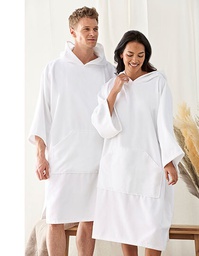 Towel City TC810 Adults´ Towelling Poncho