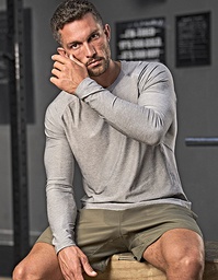 Tee Jays 7022 Long Sleeve CoolDry Tee