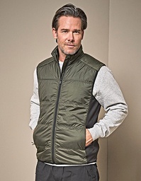 Tee Jays 9114 Hybrid-Stretch Bodywarmer