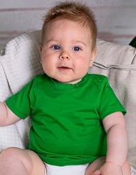 Link Kids Wear 13002-1120 Organic Baby T-Shirt Short Sleeve Noah 01