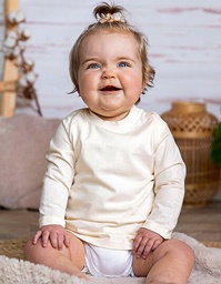 Link Kids Wear 13002-1420 Organic Baby T-Shirt Long Sleeve Noah 02