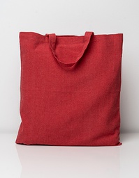 Printwear Recycled Cotton Bag Short Handles