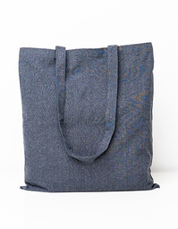 Printwear Recycled Cotton Bag Long Handles