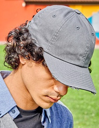 Atlantis Headwear DHDS Dad Hat Destroyed-S