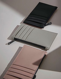 BagBase BG326 Matte PU Card Holder