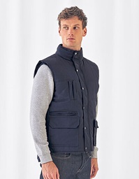 B&amp;C COLLECTION JU880 Unisex Bodywarmer Explorer