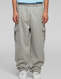 Build Your Brand BY258 90's Cargo Sweatpants