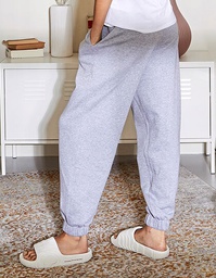 Build Your Brand BY265 Ladies High Waist Ballon Sweat Pants