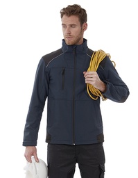 B&amp;C COLLECTION JUC42 Jacket Shield Softshell Pro