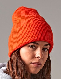Beechfield B385R Classic Engineered Deep Cuffed Beanie