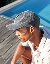 Beechfield B657 Relaxed 5 Panel Vintage Cap