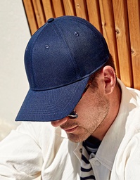 Beechfield B820 EarthAware® Classic Organic Cotton 6 Panel Cap