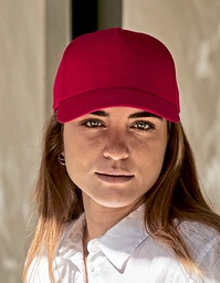 Beechfield B825 EarthAware® Classic Organic Cotton 5 Panel Cap