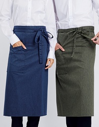 CG Workwear 01271-36 Bistro Apron Macerata