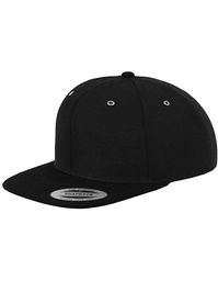 FLEXFIT 6089BT Boots Suede Snapback Cap