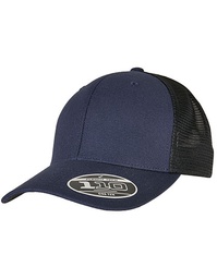 FLEXFIT 110ST 110 Structured Canvas Trucker Cap