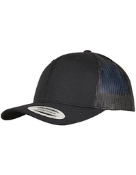 FLEXFIT 6606TR Trucker Recycled Polyester Fabric Cap