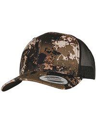 FLEXFIT 6606VC YP Classics® Veil Camo™ Retro Trucker Cap