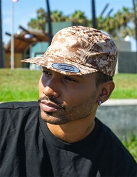 FLEXFIT 7005MC Digital Camo Jockey Cap