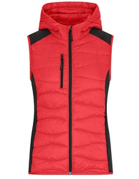 James&amp;Nicholson JN1327 Ladies´ Hybrid Vest