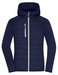 James&amp;Nicholson JN1329 Ladies´ Hybrid Jacket