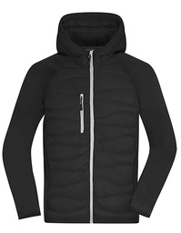 James&amp;Nicholson JN1330 Men´s Hybrid Jacket