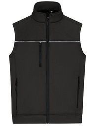 James&amp;Nicholson JN1867 Hybrid Workwear Vest