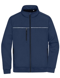 James&amp;Nicholson JN1868 Hybrid Workwear Jacket