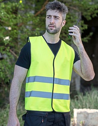 Korntex KXCVW Comfort Safety Vest Soltau CO² Neutral
