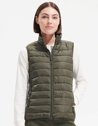 SOL´S 04021 Women's Stream Bodywarmer