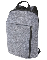 L-merch 210742 Felt Cooler Backpack 7L