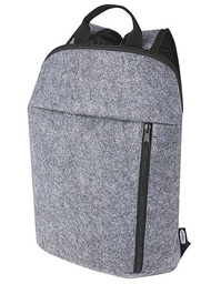 L-merch 210742 Small Felt Cooler Backpack 7L